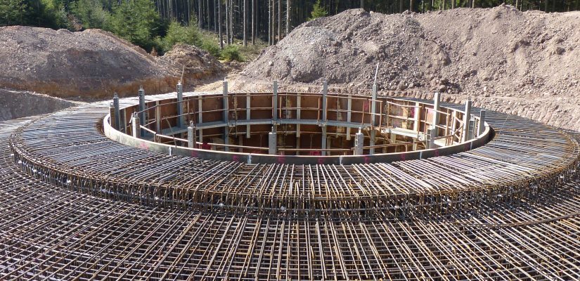 Ökologische Baubegleitung Windpark Dahlem IV 