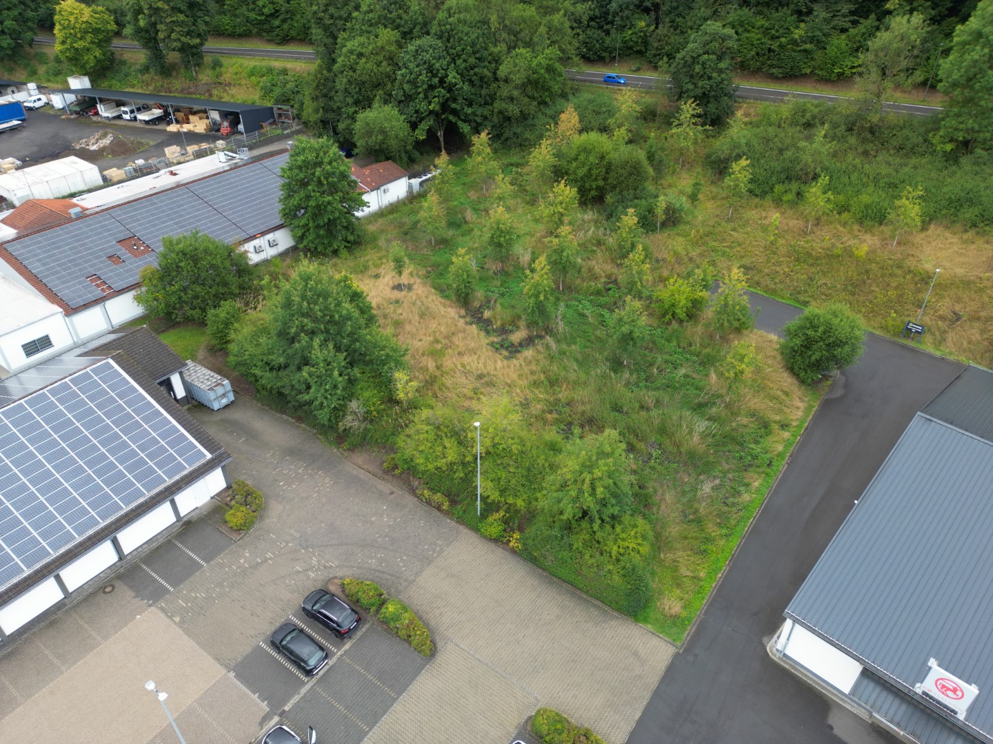 Ergänzungsbebauung Rossmann, Jünkerath 