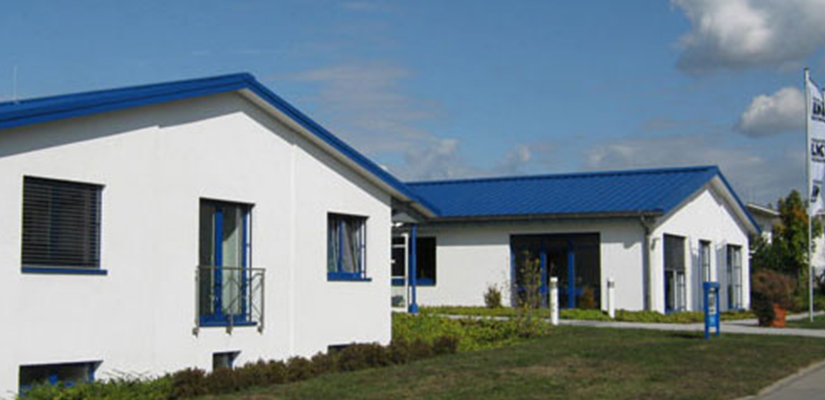 Erweiterung eines Bürogebäudes für den LKV Rheinland Pfalz, Bad Kreuznach 